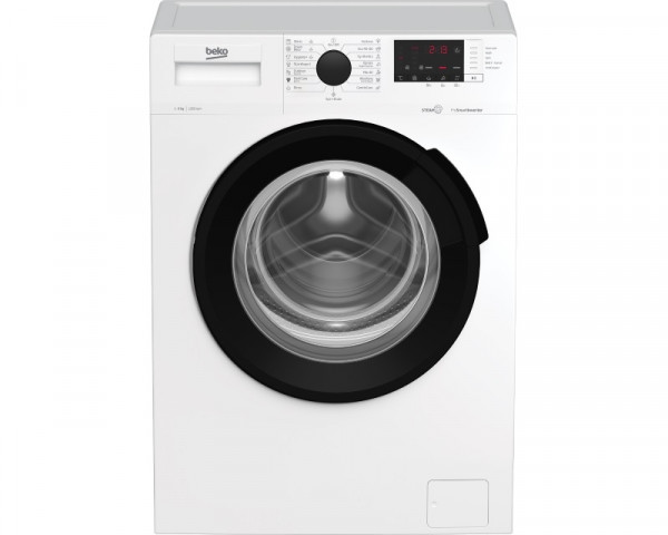 BEKO WUE 6612D BA mašina za pranje veša BELA TEHNIKA