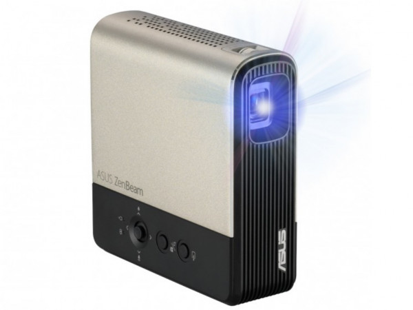 Asus Projektor ZenBeam E2 mini (90LJ00H3-B01170)  TV, AUDIO,VIDEO