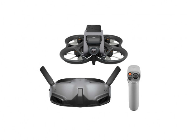 Dji Dron Avata Explorer Combo (CP.FP.00000116.01)  TV, AUDIO,VIDEO