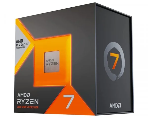 AMD Ryzen 7 7800X3D 8 cores 4.2GHz (5.0GHz) Box IT KOMPONENTE I PERIFERIJA