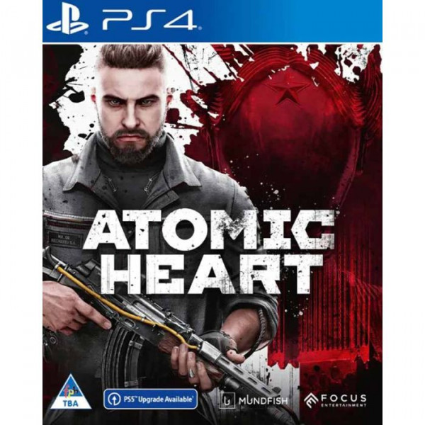 PS4 Atomic Heart GAMING 