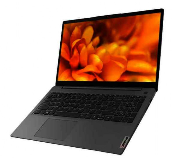 Lenovo Laptop IdeaPad 3 15ITL6 DOS 15.6'' FHD i3-1115 G4 8GB 512GB SSD Intel HD SRB, siva (82H8032NYA)  LAPTOP  I DESKTOP RAČUNARI