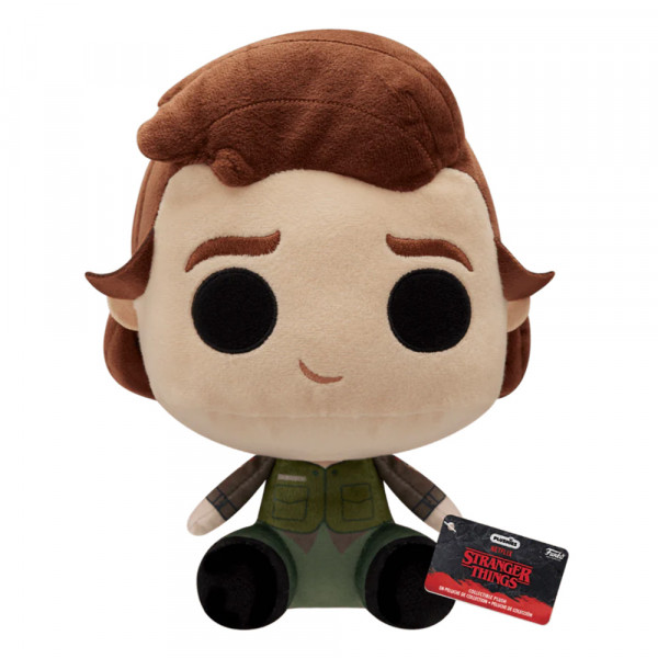 Funko Plush: Stranger Things - Hunter Steve GAMING 