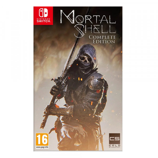 Switch Mortal Shell - Complete Edition GAMING 