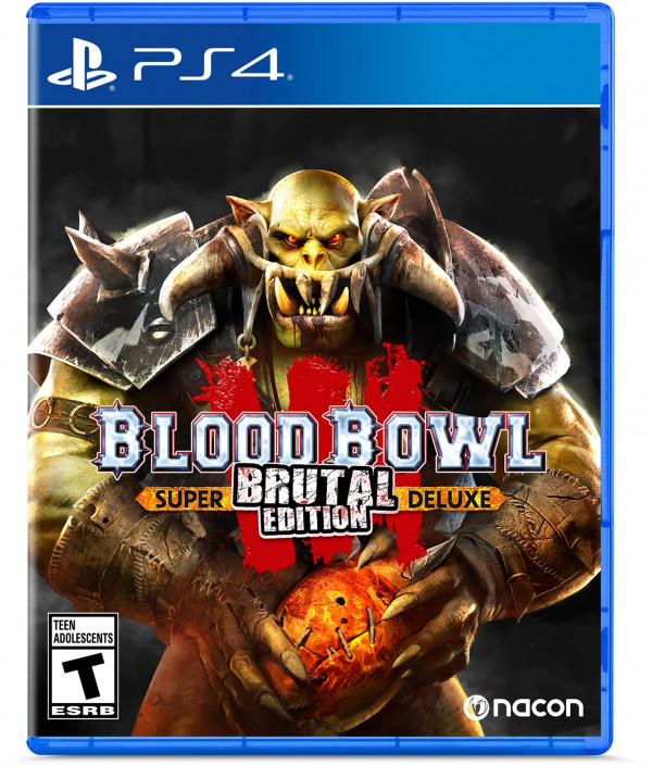 PS4 Blood Bowl 3: Brutal Edition GAMING 