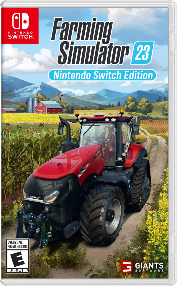 Switch Farming Simulator 23 - Nintendo Switch Edition GAMING
