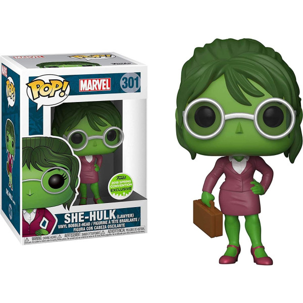 Funko POP! Vinyl: She-Hulk GAMING 