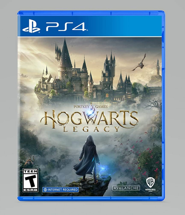 PS4 Hogwarts Legacy GAMING 