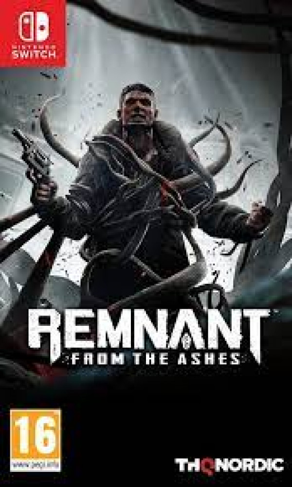 Switch Remnant: From the Ashes GAMING 