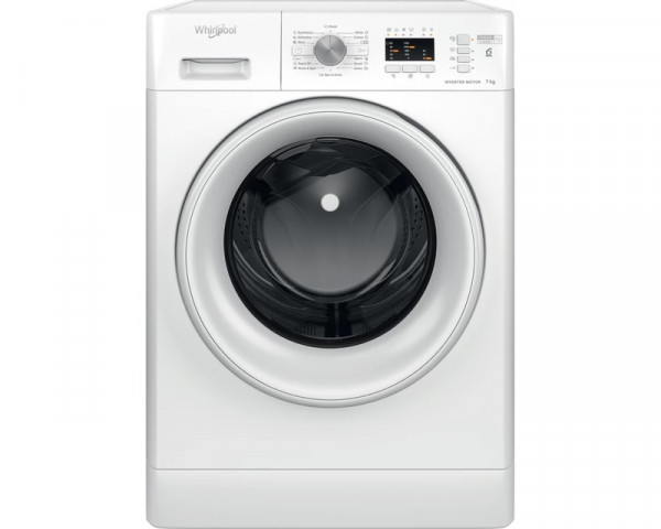 WHIRLPOOL FFL 7259 W EE mašina za pranje veša BELA TEHNIKA
