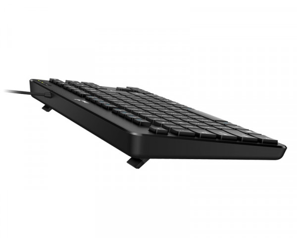 GENIUS LuxeMate 110 USB YU slim crna tastatura IT KOMPONENTE I PERIFERIJA