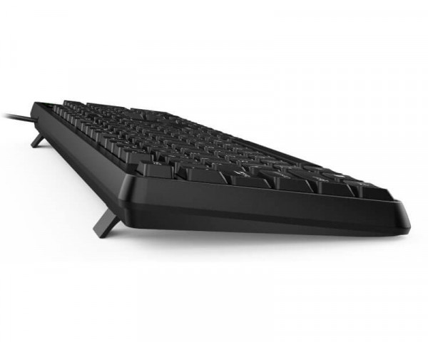 GENIUS KB-117 USB YU crna tastatura IT KOMPONENTE I PERIFERIJA