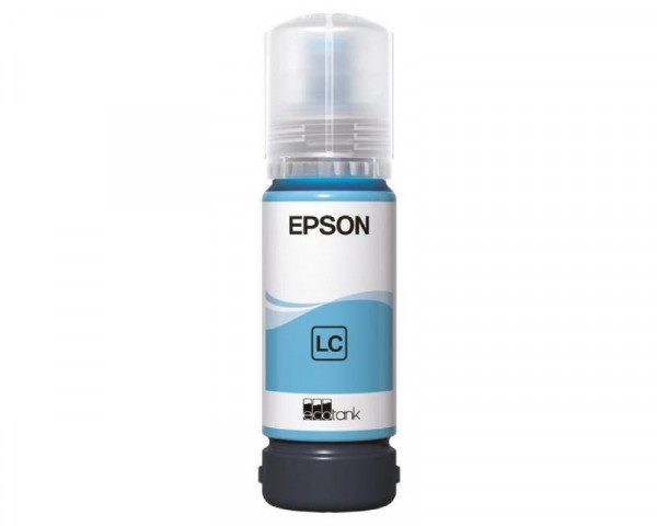 EPSON 108 Light cyan mastilo ŠTAMPAČI I SKENERI