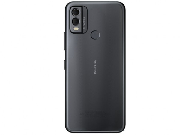 Nokia Smartphone C22 2GB 64GB, siva (SP01Z01Z3040Y)  Logik grupe