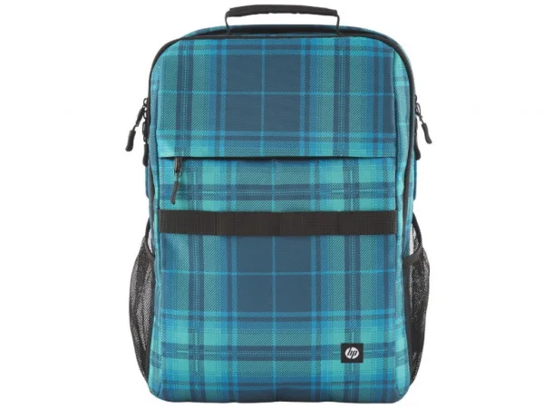 HP Ranac 16'' Campus Tartan plaid karo plava (7J594AA) LAPTOP  I DESKTOP RAČUNARI