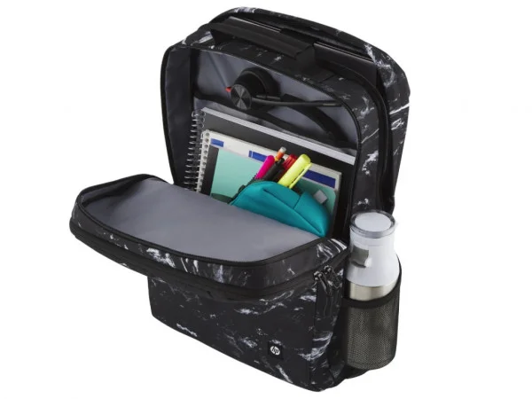 HP Ranac HP 16'' Campus Marble Stone, crno siva (7J592AA) LAPTOP  I DESKTOP RAČUNARI