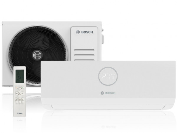Bosch Climate BAC3I-2432IA Inverter klima uređaj GREJANJE I KLIMATIZACIJA