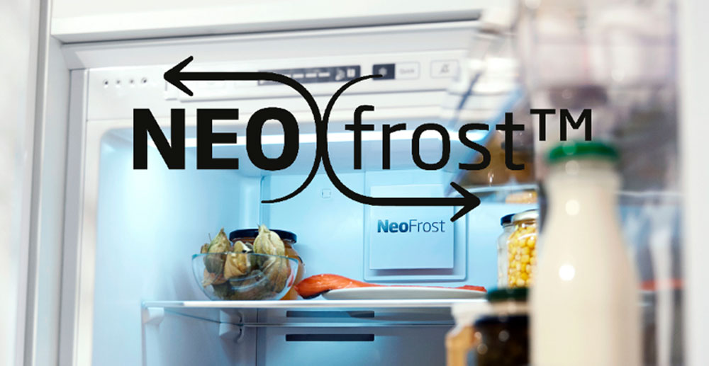 Šta je to NeoFrost tehnologija kod frižidera?